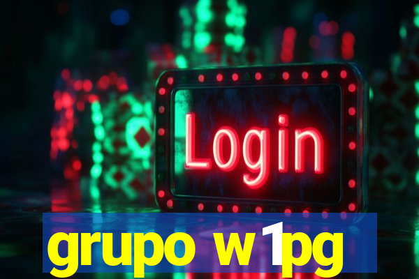 grupo w1pg